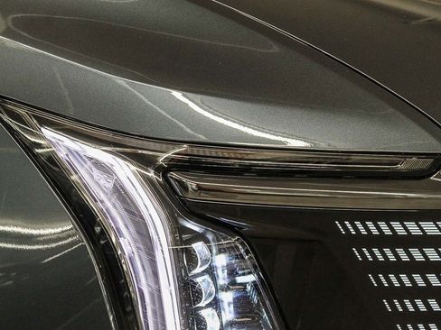 Used 2026 Cadillac Escalade IQ Sport 1 image 8