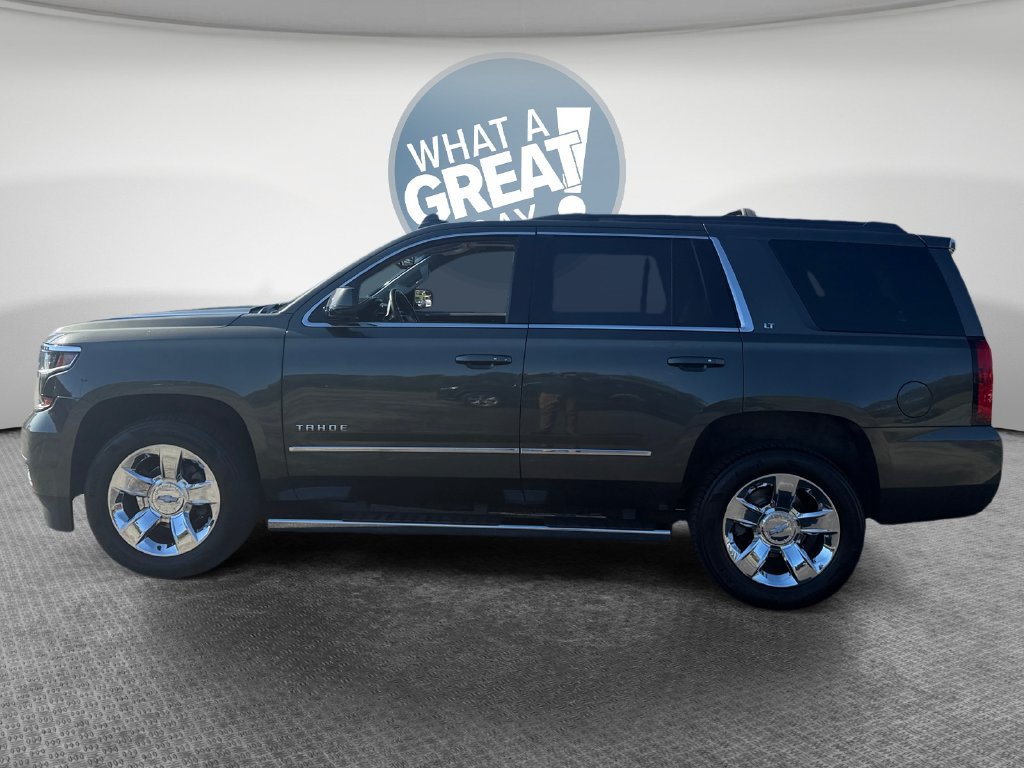 Certified 2019 Chevrolet Tahoe LT w/ LT Signature Package AWD/4WD image 7