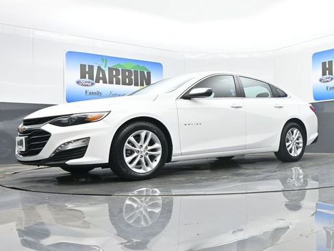 Used 2024 Chevrolet Malibu LT FWD image 18