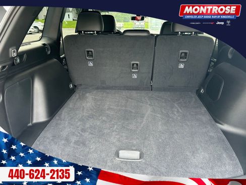 New 2025 Jeep Grand Cherokee Limited 4xe image 27