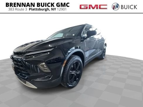 Certified 2024 Chevrolet Blazer LT w/ Convenience Package image 4