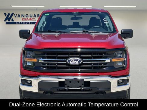 Used 2025 Ford F150 XLT w/ Equipment Group 301A Standard image 3
