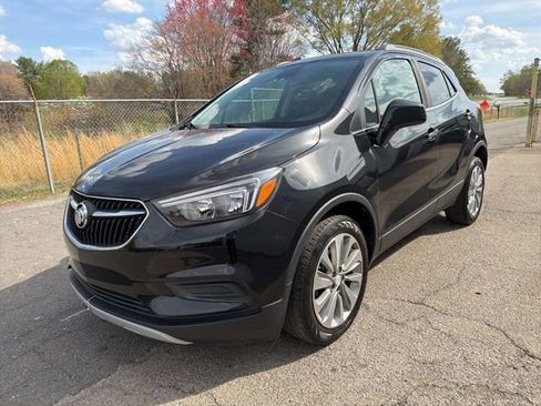 Used 2020 Buick Encore Preferred image 6