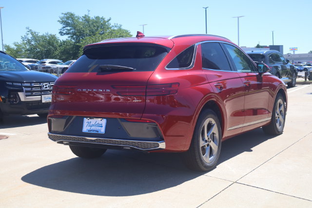 New 2026 Genesis GV70 2.5T Select AWD/4WD image 5