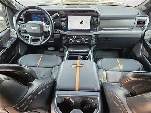 Used 2024 Ford F250 Platinum w/ Tremor Off-Road Package AWD/4WD image 20