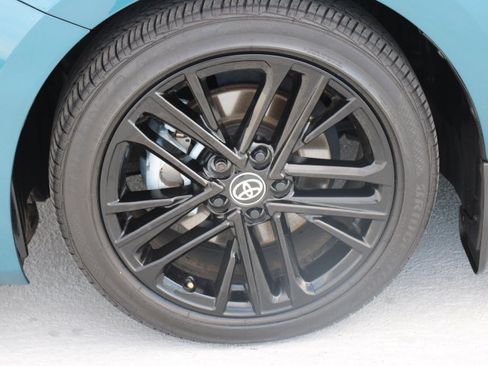 Certified 2025 Toyota Camry SE w/ Multimedia Upgrade Package image 9