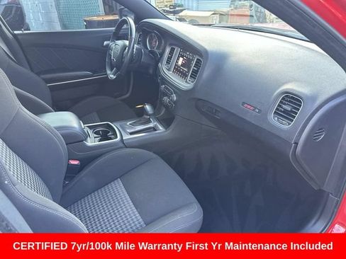 Used 2023 Dodge Charger Scat Pack w/ Navigation & Travel Group RWD image 11