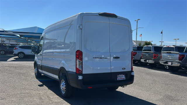 New 2026 Ford Transit 250 148 Medium Roof RWD image 5