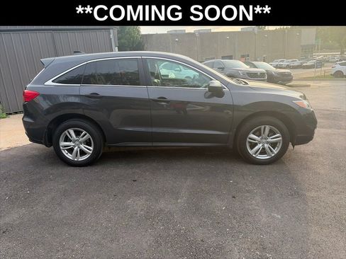 Used 2014 Acura RDX w/ Technology Package AWD/4WD image 4