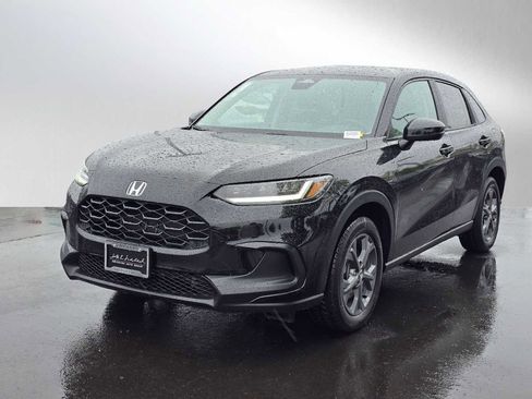 New 2026 Honda HR-V LX image 7
