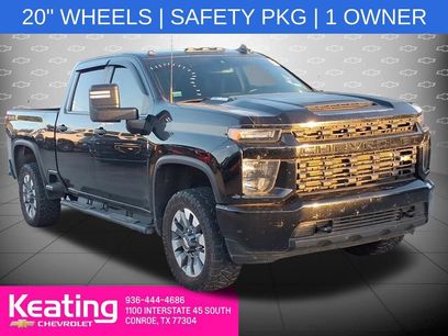Used 2023 Chevrolet Silverado 2500 Custom w/ Custom Value Package