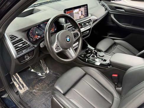 Used 2023 BMW X3 sDrive30i w/ M Sport Package RWD image 24
