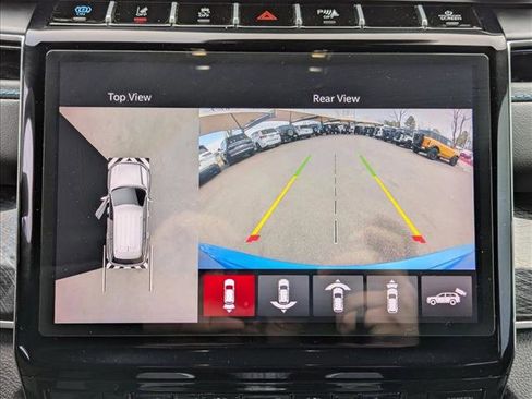 Used 2024 Jeep Grand Cherokee Trailhawk w/ Advanced Protech Group II image 13