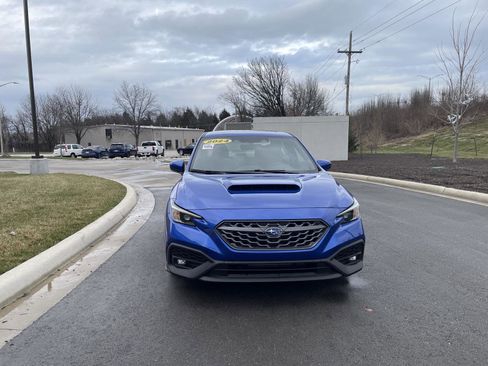 Used 2024 Subaru WRX Premium w/ Popular Package #2A image 21