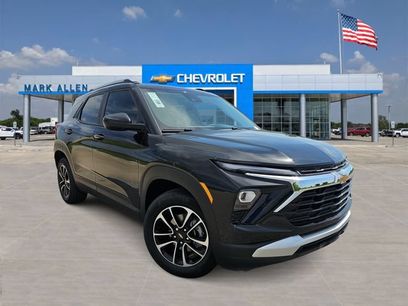 New 2026 Chevrolet TrailBlazer LT