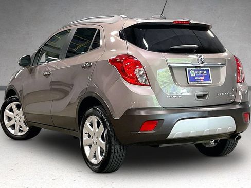 Used 2015 Buick Encore Leather w/ Experience Buick Package AWD/4WD image 4