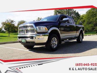 Used 2014 RAM 3500 Laramie