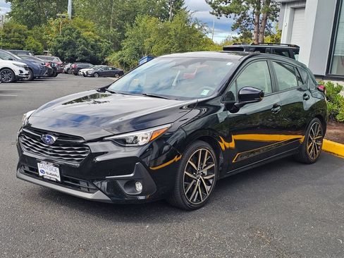Used 2024 Subaru Impreza 2.0i Sport AWD/4WD image 3
