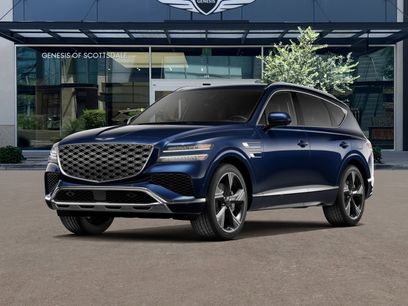 New 2026 Genesis GV80 3.5T Prestige