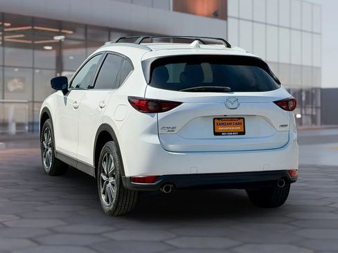 Used 2018 MAZDA CX-5 Grand Touring w/ Premium Package AWD/4WD image 8
