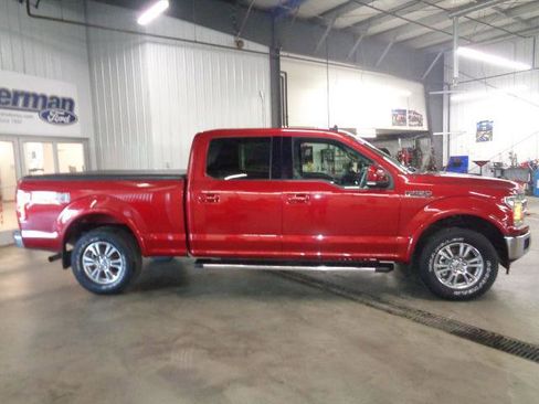 Certified 2019 Ford F150 Lariat w/ Trailer Tow Package image 2