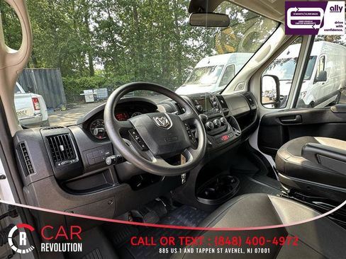 Used 2020 RAM ProMaster 1500 FWD image 14