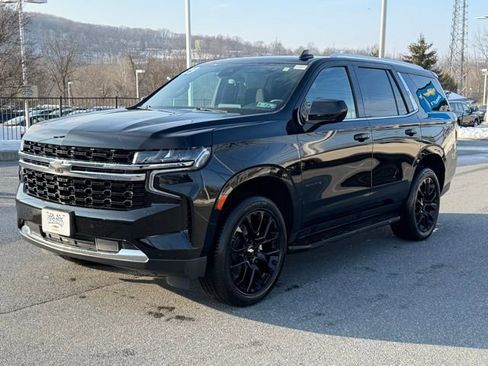 Certified 2023 Chevrolet Tahoe LS image 11