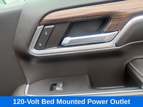 Used 2023 Chevrolet Silverado 1500 LT w/ Z71 Off-Road Package AWD/4WD image 22