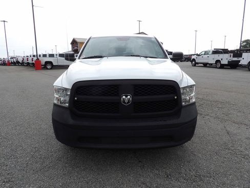 Used 2021 RAM 1500 Tradesman RWD image 12