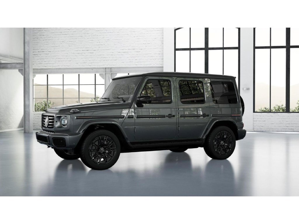 New 2027 Mercedes-Benz G 580 e image 37