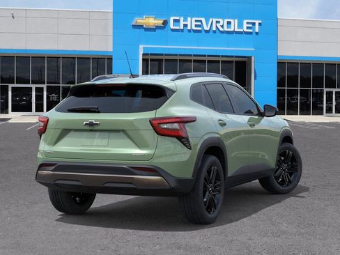 New 2026 Chevrolet Trax ACTIV w/ Driver Confidence Package image 28
