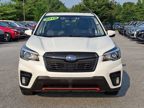 Used 2019 Subaru Forester Sport w/ Popular Package #2 AWD/4WD image 2