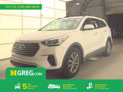 Used 2017 Hyundai Santa Fe SE