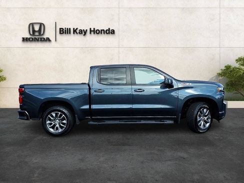 Used 2019 Chevrolet Silverado 1500 RST AWD/4WD image 2