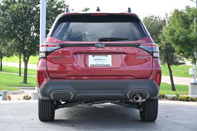 New 2026 Subaru Forester Touring AWD/4WD image 4