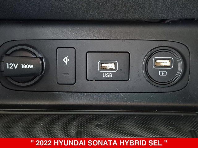 Used 2022 Hyundai Sonata SEL FWD image 26