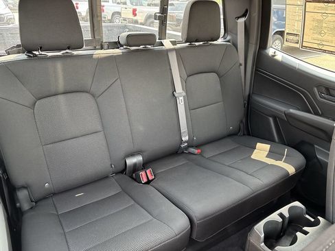 Used 2025 GMC Canyon Elevation w/ Convenience Package AWD/4WD image 30