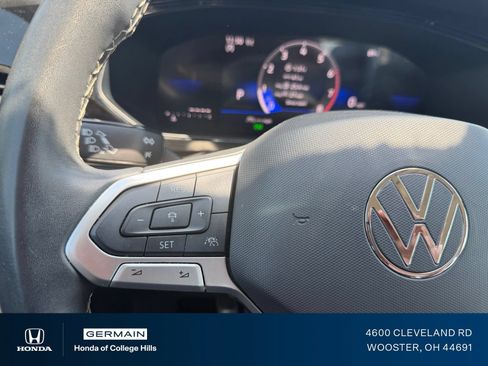 Used 2024 Volkswagen Taos S AWD/4WD image 18