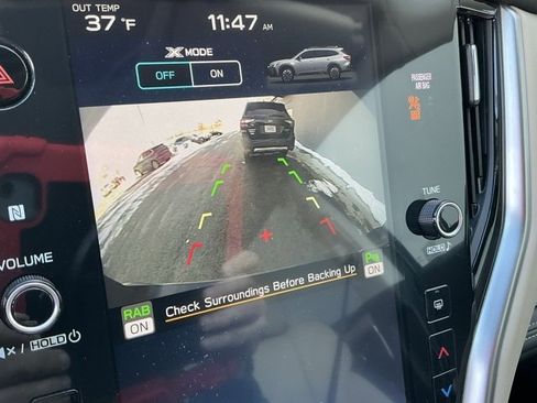 Certified 2023 Subaru Outback Limited image 26