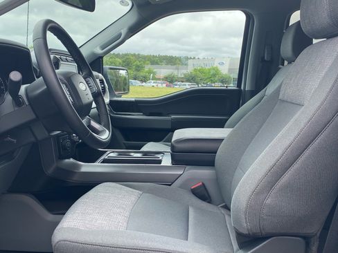 Used 2023 Ford F150 XLT w/ Equipment Group 302A High AWD/4WD image 12