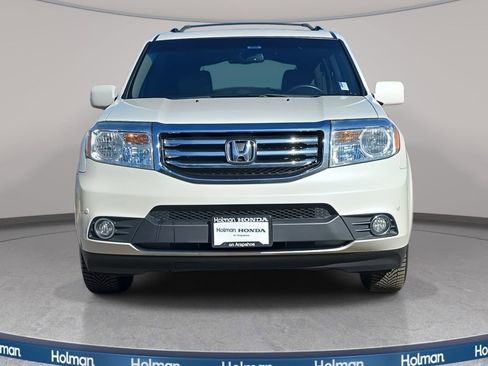 Used 2015 Honda Pilot Touring image 3