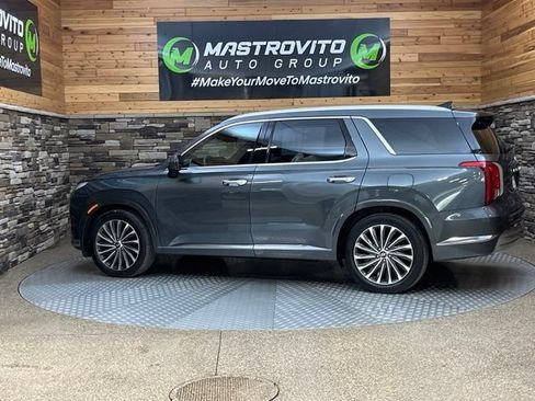 Used 2023 Hyundai Palisade Calligraphy w/ Cargo Package AWD/4WD image 8