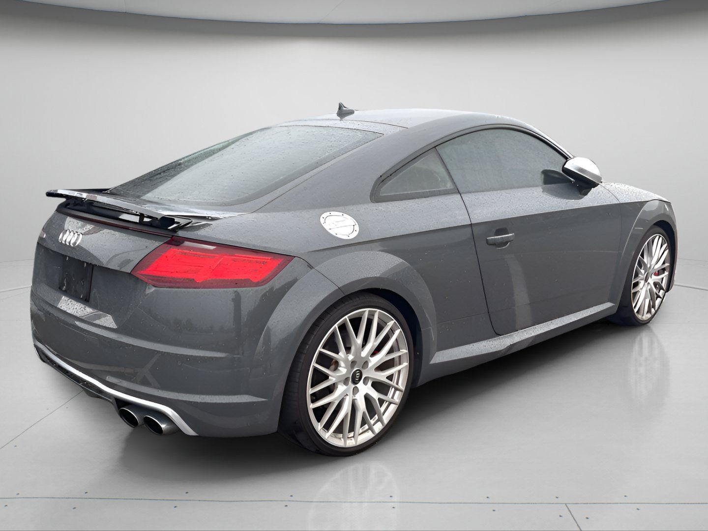 Used 2016 Audi TTS 2.0T Coupe w/ Technology Package AWD/4WD image 10