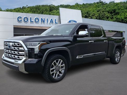 Used 2023 Toyota Tundra 1794 Edition AWD/4WD image 3