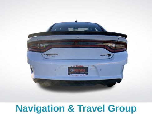 Used 2022 Dodge Charger SRT Hellcat image 5
