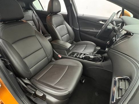 Used 2017 Chevrolet Cruze Premier w/ RS Package FWD image 30