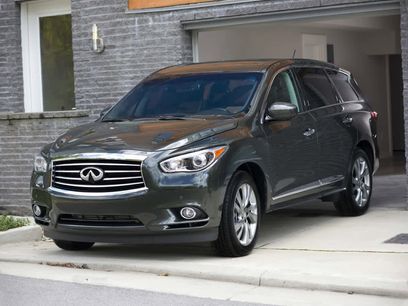 Used 2013 INFINITI JX35 w/ Premium Pkg