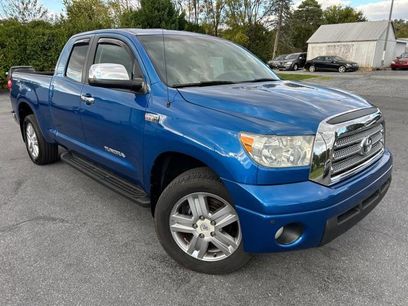 Used 2007 Toyota Tundra Limited