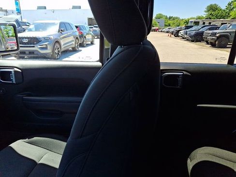Used 2021 Jeep Wrangler Unlimited Sport w/ Sun And Sound Package AWD/4WD image 24