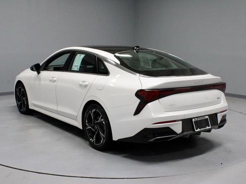 Used 2025 Kia K5 GT-Line w/ GT-Line Premium Package AWD/4WD image 9